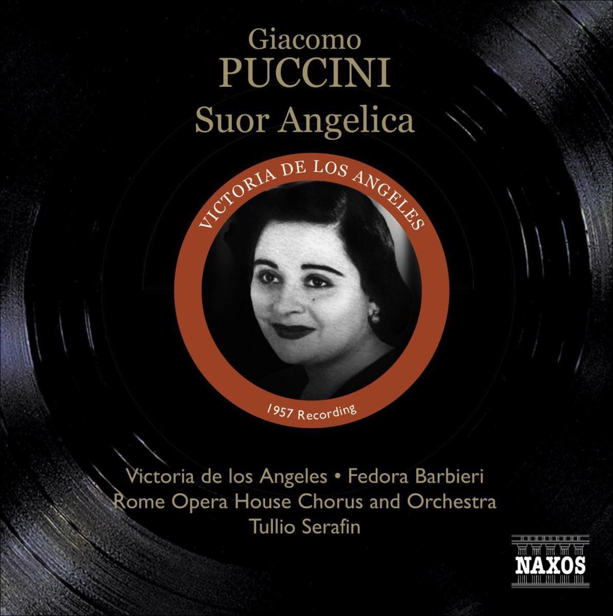 OUTHERE Puccini: Suor Angelica - Muziek