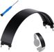 Vervangende MMOBIEL Vervangende Hoofdband voor Beats Studio Pro/3.0/2.0 Draadloze & Bedrade Hoofdtelefoon – Hoofdband Reparatie Set – Hoofdtelefoon Vervangende Band Reparatie Onderdelen – Mat Zwart
