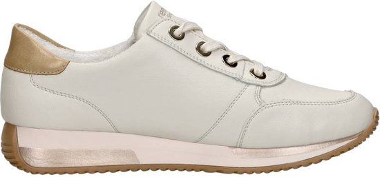 Remonte Veterschoenen Laag - gebroken wit - Maat 43 - Dames