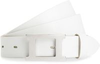 Vanzetti Riem Leer - Dames - 105 cm - white