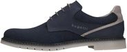Bugatti Sportschoenen met veters donkerblauw/donkerblauw