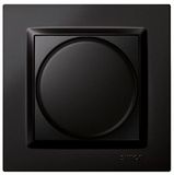 LED SIMON 10 LED dimmer, zwart
