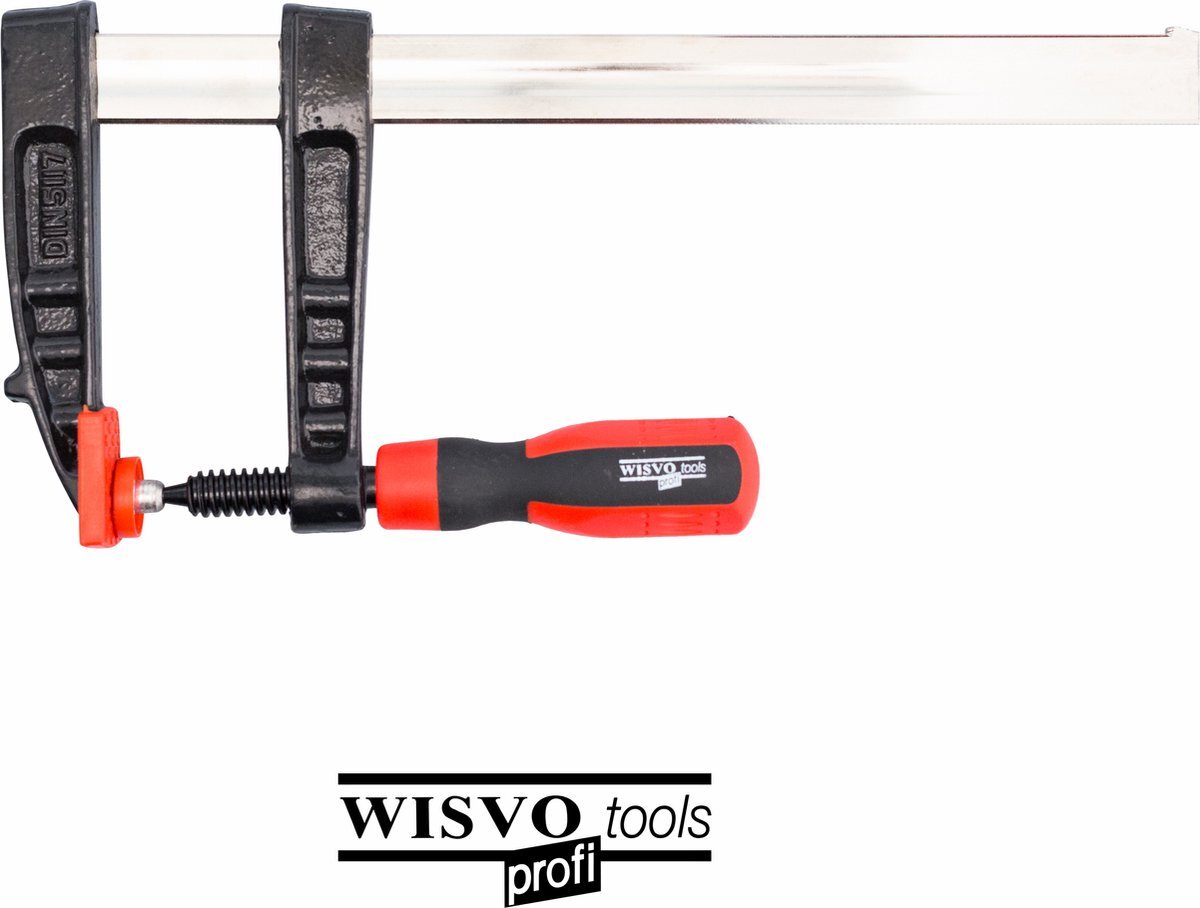 WISVO profi tools BI-HANDLE LIJMTANG 300 X 80 -