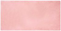 vidaXL Antislip vloerkleed van imitatie konijnenbont OLITE Roze