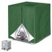 Icecat Housse de protection pour réservoir IBC avec protection UV