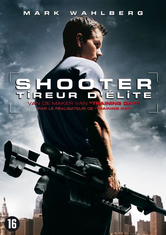 Strengholt SHOOTER (D/F) dvd