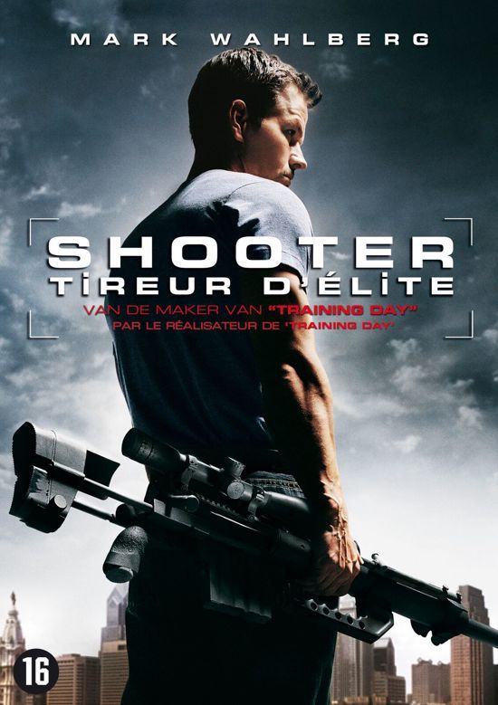SHOOTER (D/F) - DVD