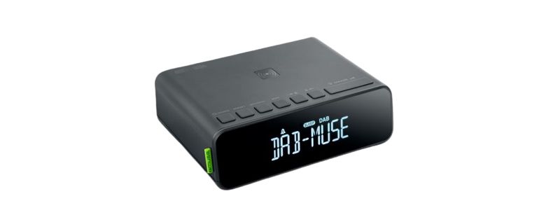 Muse Electronics Muse M-175DBI Portable DAB/DAB+/FM Radio - Black