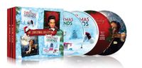 Source1 Cult Legends Various Artists - #1 Christmas Collection (4 CD)