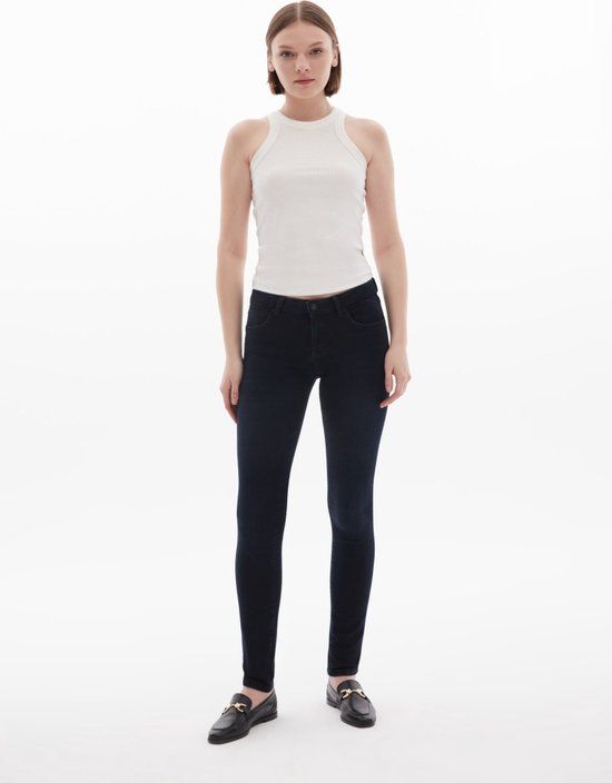 LTB Jeans Nicole Women's Jeans - Dark Blue - W30 X L32