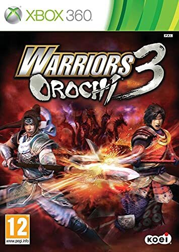 Koch Media Warriors Orochi 3