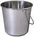 Sealey BM8L 12L Stainless Steel Mop Bucket