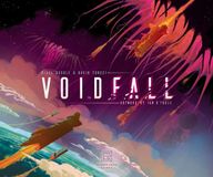 Mindclash Games Voidfall Édition standard