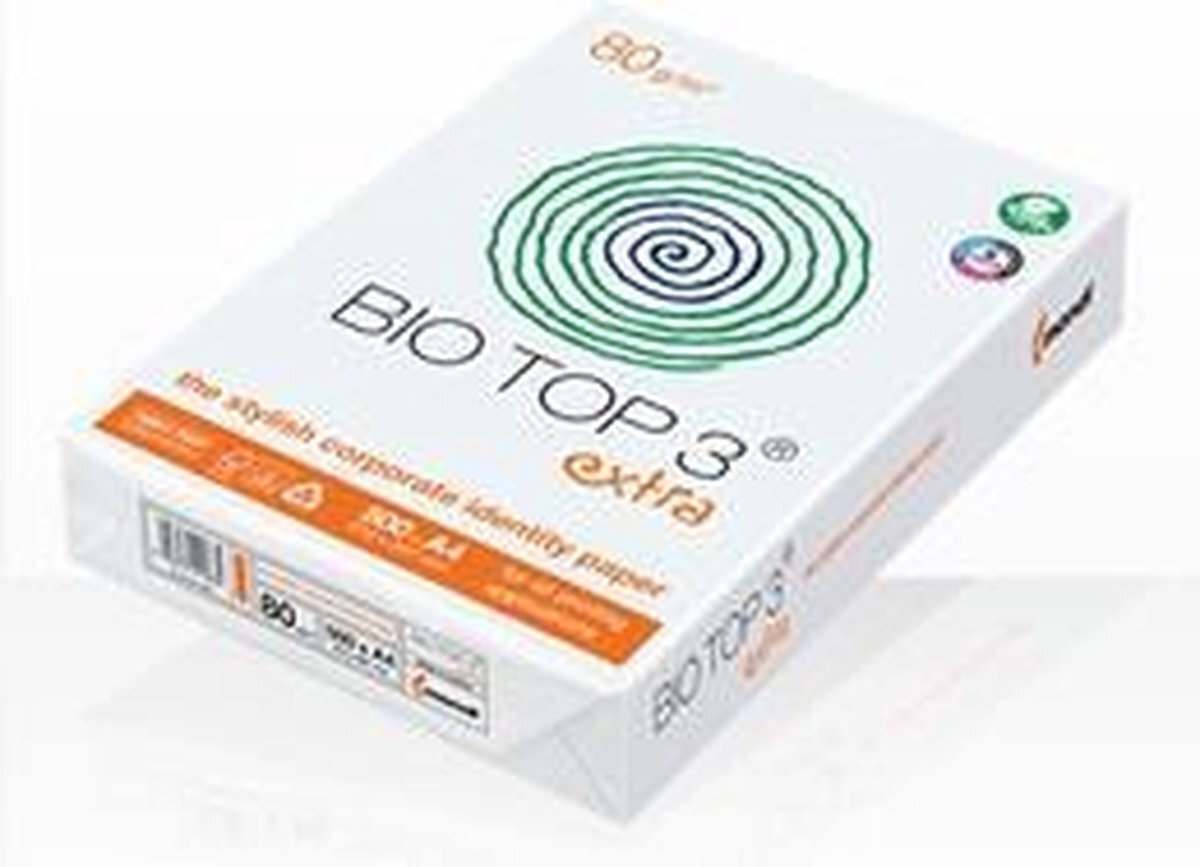 Biotop 3 papier A3 90 gram