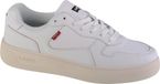 Levi's Glide 235200-713-51 Mannen Wit Sneakers Maat 41