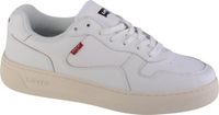 Levi's Glide 235200-713-51 Mannen Wit Sneakers Maat 41