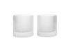 Ferm Living Verre Ripple tumbler 25 cl, 2 pièces Givré