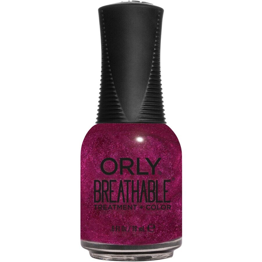 Orly Don t Take Me For Garnet Breathable