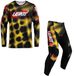 Leatt 3.5 Manches Longues Tout-terrain Ensemble Jaune L
