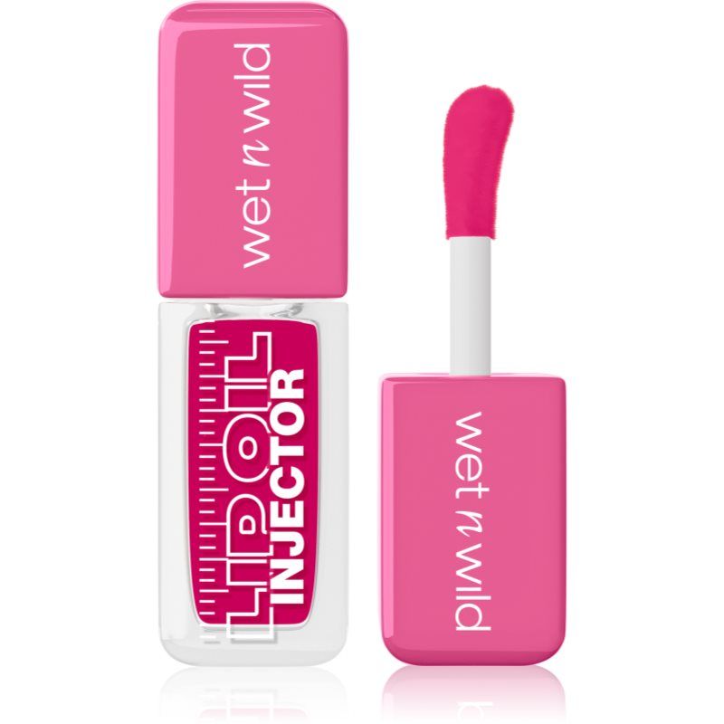 Wet N Wild Plumping Lip Oil Injector