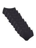 sloggi Maxislip GO Daily Cotton Highwaist Zwart