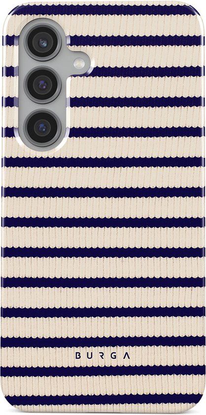 BURGA Tough Case voor Samsung Galaxy S24 - Old Money - Schokbestendig