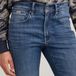 G-Star 3301 Skinny Wmn Dames Jeans W27 x L34 Medium Aged