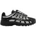 Nike P-6000 Black Metallic Silver Volt Ice (GS) Sneakers