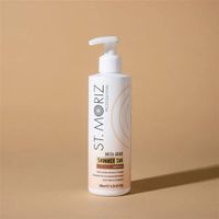 ST. MORIZ Autobronzant professionnel avec scintillement moyen
