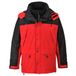 Portwest S532 Orkney Jack Met Ritssluiting Opvouwbare Capuchon Ademend Doek | Rood, 3XL