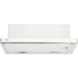 Beko CTB 6407 X - Hotte télescopique - Inox