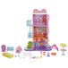 Enchantimals City Tails HHC18 - Maison de ville Set de jeu