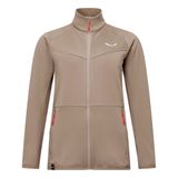 Salewa Puez Cammino Pl Jacket W, Quicksand, M