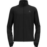 Odlo Zeroweight Pro Warm Hardloopjas Heren-Zwart, Maat S