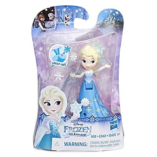 Hasbro Figuur De ijskoningin Elsa - 5010993461028