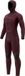 Mystic Voltt Hooded 6/4/3mm Fzip 2027 - Noir