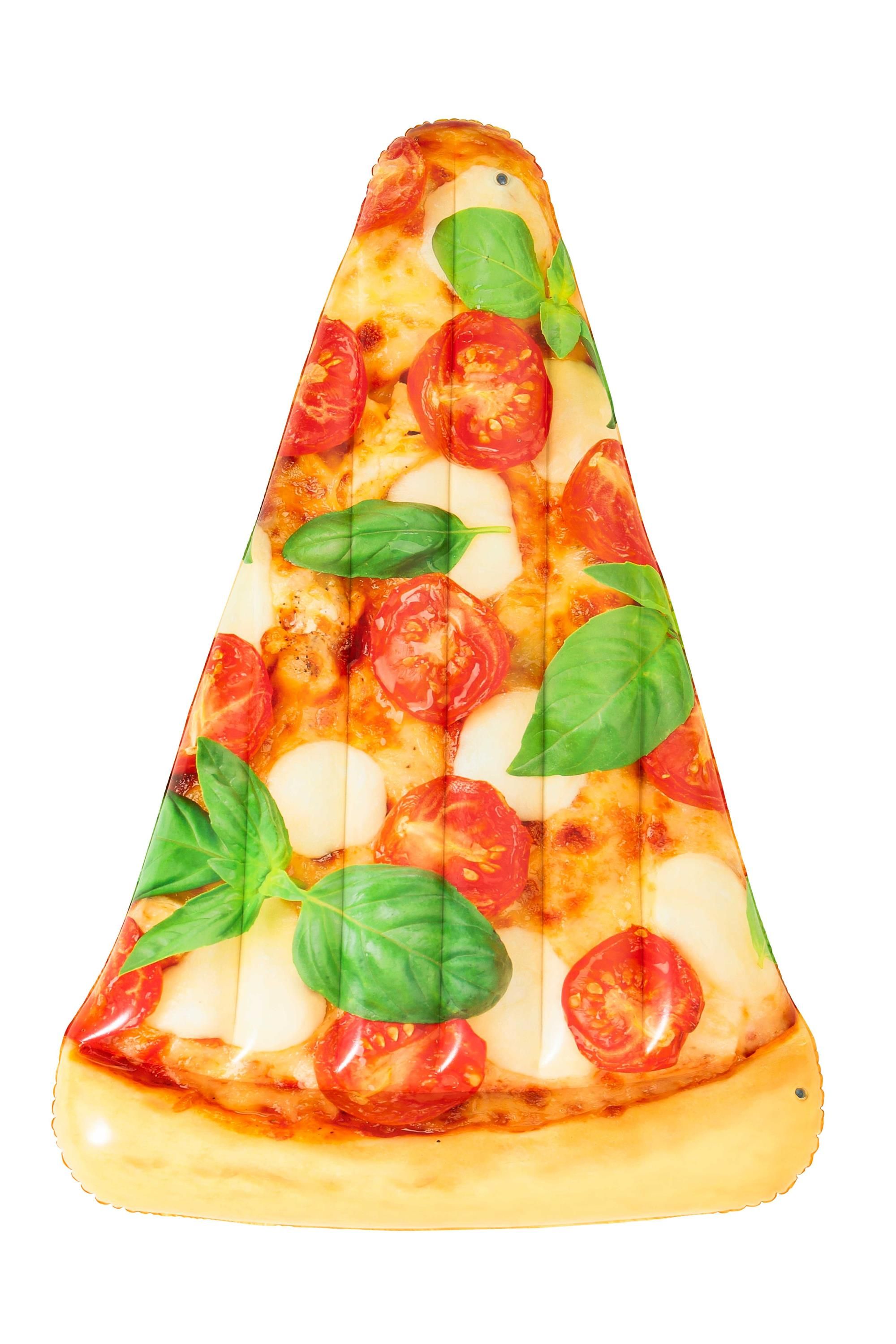 Bestway Luchtbed pizza punt - multi