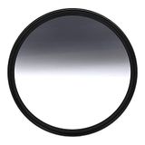 Rollei F:X Pro Circulair grijsverloopfilter Soft GND 8 Schroeffilter met draaibare ring voor het instellen van het verloop langs de draaias Ideaal voor landschap- en architectuurfotografie (62 mm)