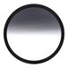 Rollei F:X Pro Circulair grijsverloopfilter Soft GND 8 Schroeffilter met draaibare ring voor het instellen van het verloop langs de draaias Ideaal voor landschap- en architectuurfotografie (62 mm)