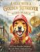 A Year With A Golden Retriever: 52 Cozy Large Print Word Search Puzzles Inspired By Life With A Beloved Dog