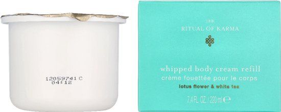 Rituals Karma Whipped Body Cream Refill 220 ml