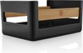 Eva Solo Nordic Kitchen Organisateur de cuisine Bambou Noir