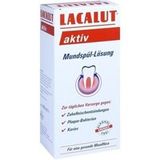 Dr. Theiss Naturwaren GmbH LACALUT aktiv Solution pour bain de bouche, 300 ml