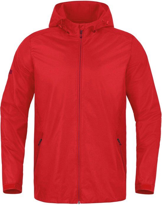 Jako Allround Regenjas Senior - Maat L
