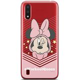 ERT GROUP mobiel telefoonhoesje voor Samsung A01 origineel en officieel erkend Disney patroon Minnie 053