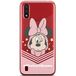 ERT GROUP mobiel telefoonhoesje voor Samsung A01 origineel en officieel erkend Disney patroon Minnie 053
