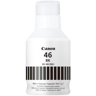 Canon GI-46 BK - Inktnavulling - Zwart