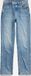 G-Star Viktoria High Straight Wmn Jeans Femme W27 x L34 Vintage Olympic Blue