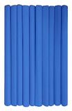 Interdruk Crêpepapier Rollen voor Kinderen DIY en Decoraties - Pakket van 10 rollen (50 cm x 200 cm, 28 g/m2) - 18 hemelsblauw