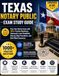 TEXAS NOTARY PUBLIC EXAM STUDY GUIDE